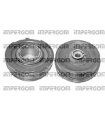 ORIGINAL IMPERIUM - 10279 - Шкив коленвала Rover 75 2.0CDT 99> / Land Rover Freelander 2.0Td4 00>